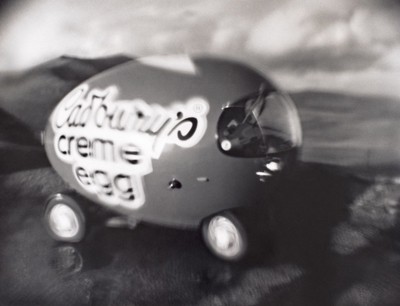 Egg Car