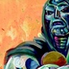 Doom commission piece