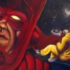 "Galactus vs. Flava Flav"