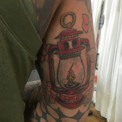 Kim Durham Tattoo Kim Durham Tattoo