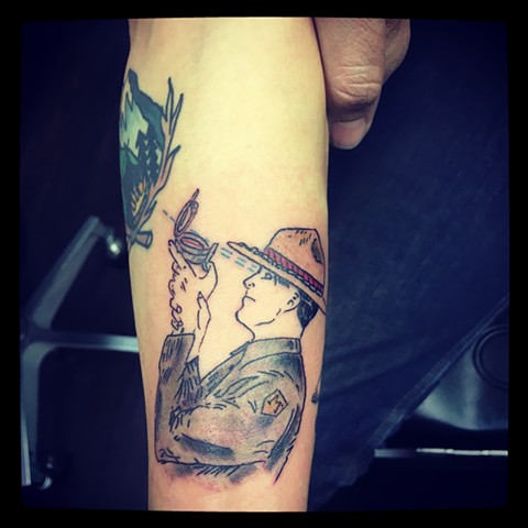 kim durham tattoo kim durham tattoo