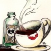 Caf&eacute; Muerta