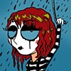 Soaked Mime