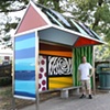 Pop Up Shelter