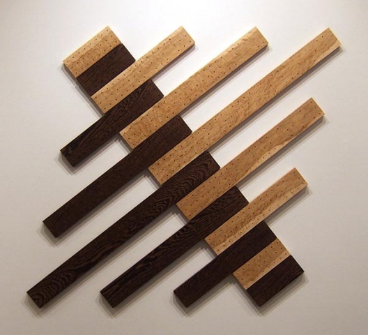 Birdseye Maple, Wenge