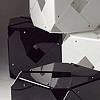 Origami Stool