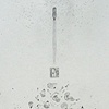 the pencil (either way)