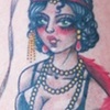 flapper girl