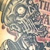 zombie actor