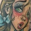 wizard of oz sleeve in progress