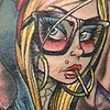 hipster alice in wonderland