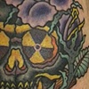 nuclear skull