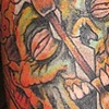 zombie lamp