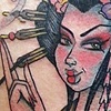geisha