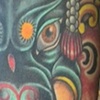 ganesh head