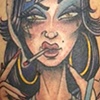 cholita bonita