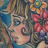 flowergirl