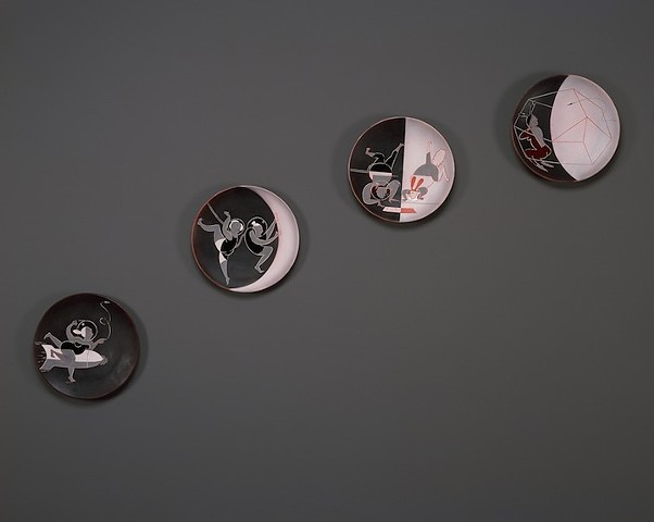 "Lunar Lunacy" Detail #2