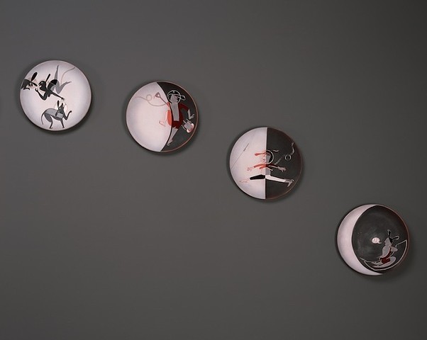 "Lunar Lunacy" Detail #3