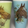 HORSE HEADS