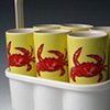 RED CRABS SIX PACK