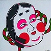 Noh masks