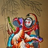 Watoni wrestles a tiger 