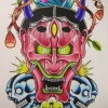 Hannya to zugaikotsu