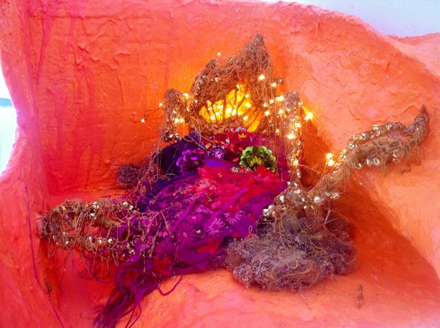 Wild Sex (interior)