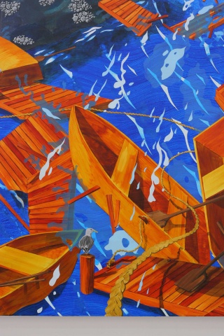 Lofoten (detail)