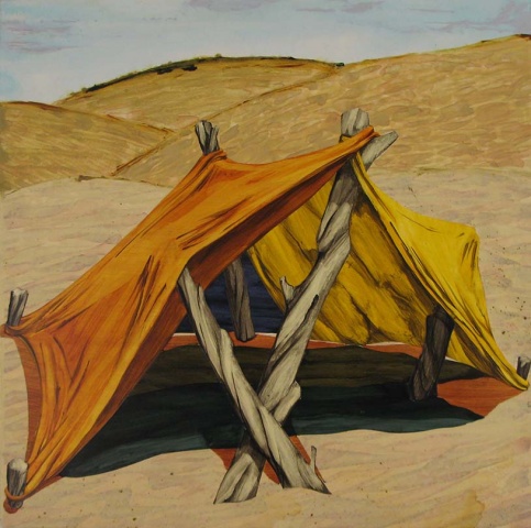 Beach Shelter