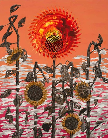 Sun Scorched
