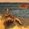 Sea Oats (after Cormac McCarthy)