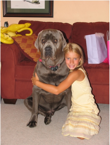 Tess and Nino