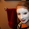 Tess ... Halloween 2009