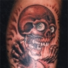skull