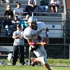 Cole...Quarterbacking  Winters Mill HS Falcon Football 2010