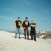 Stubai Glacier
