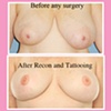 Nipple Tattoo