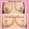 nipple tattoo