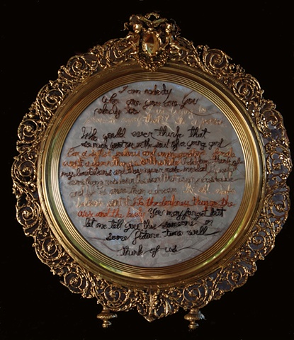 In a Glass Darkly