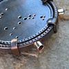 Bed Bug Pendant (side)