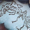 Ant Brooch (back)