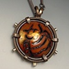 Bed Bug Necklace 