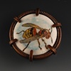 Hornet Brooch