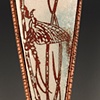 Mayfly Brooch