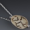 Beetle Legs Necklace
