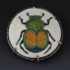 Beetle Brooch