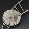 Trellis Brooch