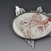 Enamel Drawings in Jewelry